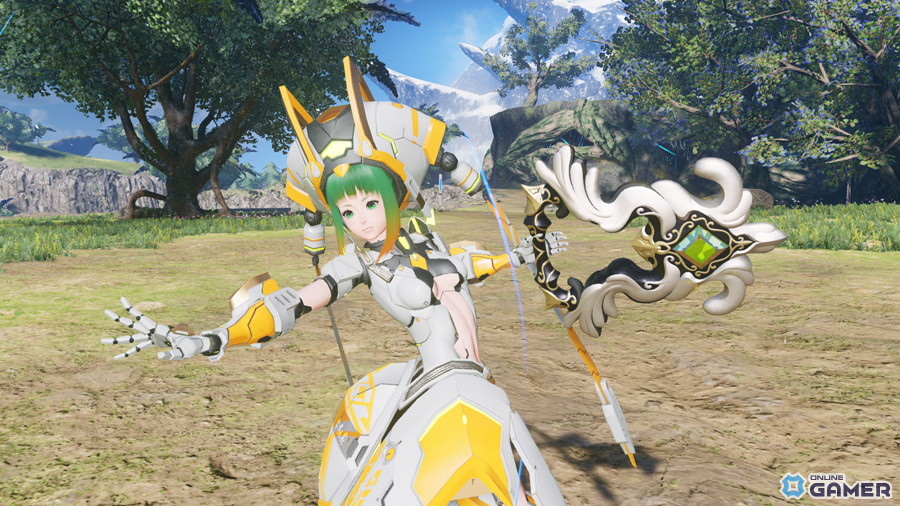 「PSO2 ニュージェネシス」×「ユミアのアトリエ」コラボ開催！ユミアやアイラのコスチュームが登場の画像