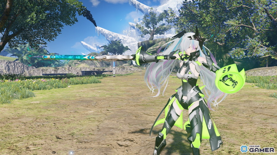 「PSO2 ニュージェネシス」×「ユミアのアトリエ」コラボ開催！ユミアやアイラのコスチュームが登場の画像