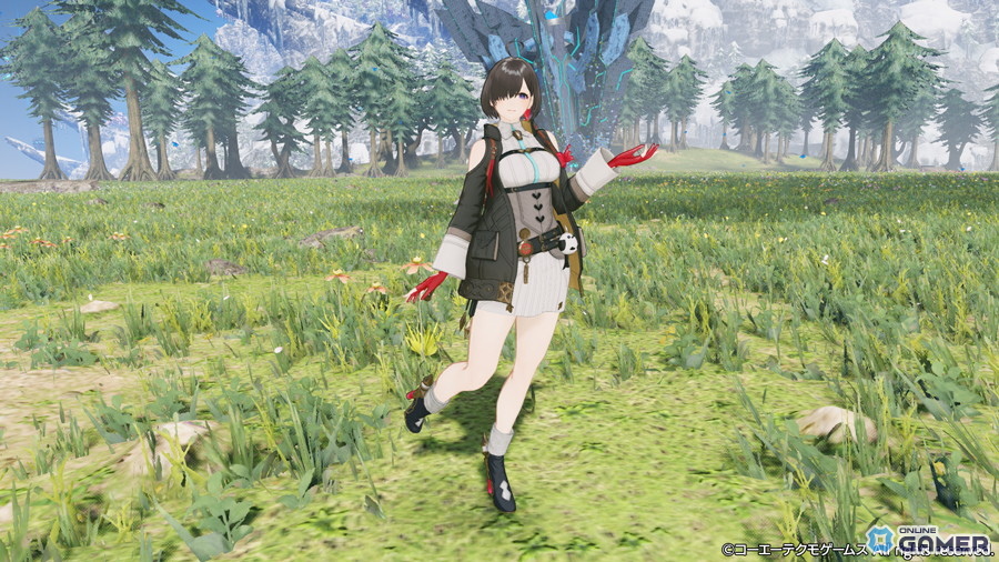 「PSO2 ニュージェネシス」×「ユミアのアトリエ」コラボ開催!ユミアやアイラのコスチュームが登場の画像