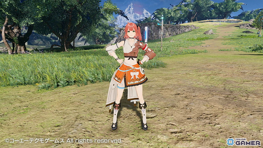 「PSO2 ニュージェネシス」×「ユミアのアトリエ」コラボ開催！ユミアやアイラのコスチュームが登場の画像