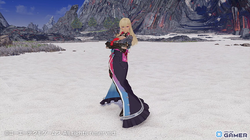 「PSO2 ニュージェネシス」×「ユミアのアトリエ」コラボ開催！ユミアやアイラのコスチュームが登場の画像