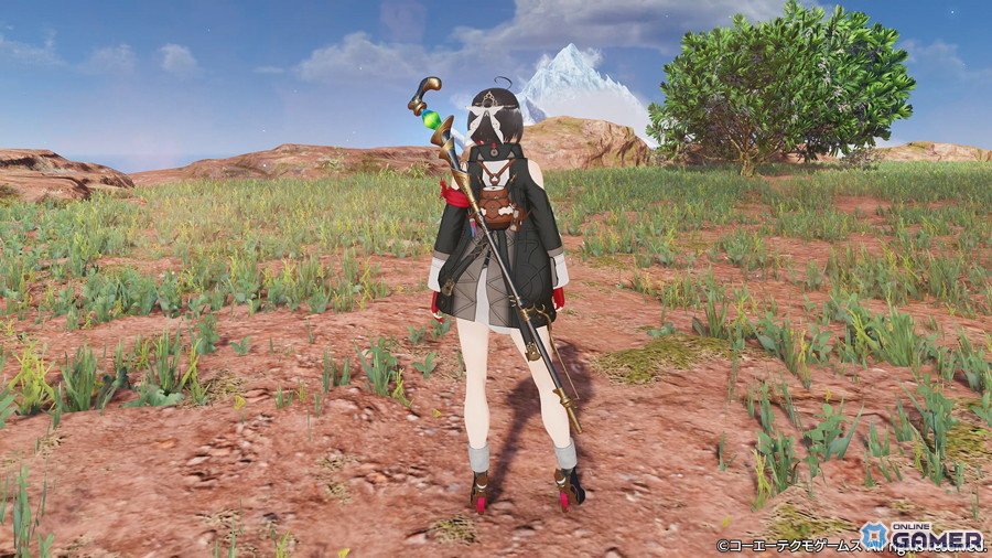 「PSO2 ニュージェネシス」×「ユミアのアトリエ」コラボ開催！ユミアやアイラのコスチュームが登場の画像