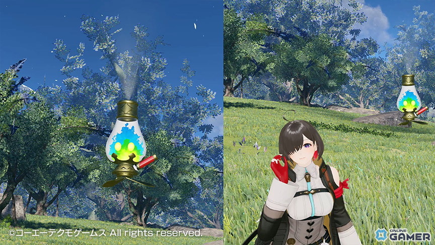 「PSO2 ニュージェネシス」×「ユミアのアトリエ」コラボ開催！ユミアやアイラのコスチュームが登場の画像