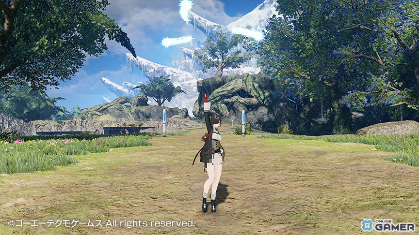 「PSO2 ニュージェネシス」×「ユミアのアトリエ」コラボ開催！ユミアやアイラのコスチュームが登場の画像