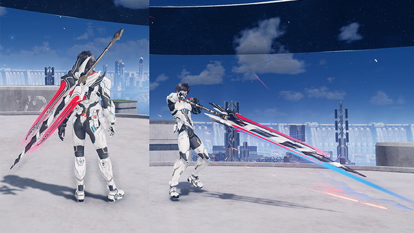 「PSO2 ニュージェネシス」×「ユミアのアトリエ」コラボ開催!ユミアやアイラのコスチュームが登場の画像