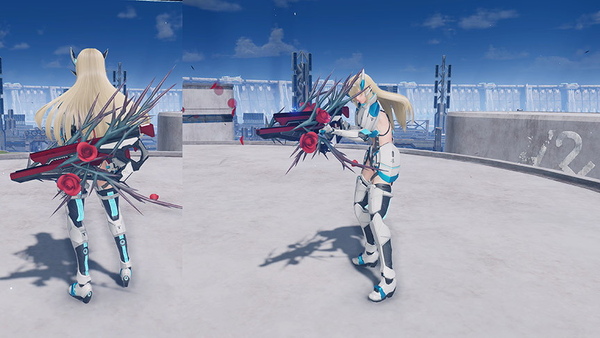 「PSO2 ニュージェネシス」×「ユミアのアトリエ」コラボ開催!ユミアやアイラのコスチュームが登場の画像