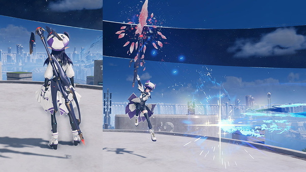 「PSO2 ニュージェネシス」×「ユミアのアトリエ」コラボ開催!ユミアやアイラのコスチュームが登場の画像
