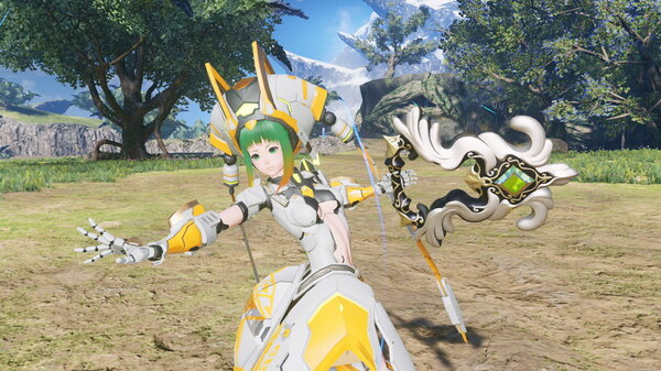 「PSO2 ニュージェネシス」×「ユミアのアトリエ」コラボ開催!ユミアやアイラのコスチュームが登場の画像