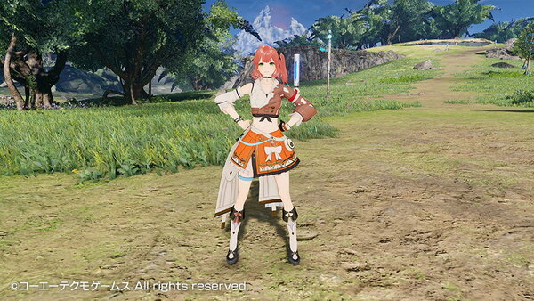 「PSO2 ニュージェネシス」×「ユミアのアトリエ」コラボ開催!ユミアやアイラのコスチュームが登場の画像