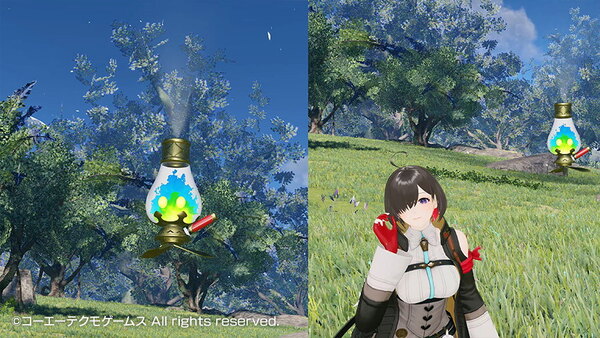 「PSO2 ニュージェネシス」×「ユミアのアトリエ」コラボ開催!ユミアやアイラのコスチュームが登場の画像
