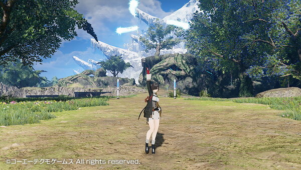 「PSO2 ニュージェネシス」×「ユミアのアトリエ」コラボ開催!ユミアやアイラのコスチュームが登場の画像