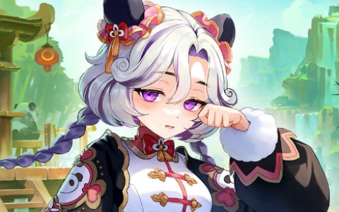 「ガーディアンテイルズ」新英雄シャオマン（CV：鷹村彩花）が登場！ピックアップ召喚開催