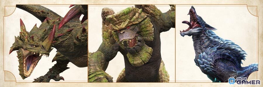 「モンハンNow」新シーズン「集い築け!空飛ぶ探索拠点!」アップデートが9月18日に実施!エスピナスやイビルジョー(次元変異)などが登場の画像