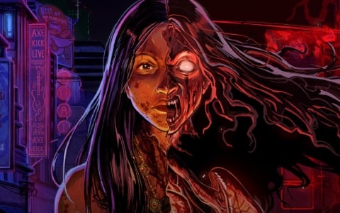 「Dead by Daylight」新章「シニスター グレイス」PTB開始！タイ民話モチーフの新キラー「ガスー」登場