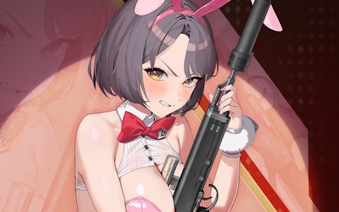 「勝利の女神：NIKKE」新SSRニケ エード＆ミルク登場！潜入イベント「COINS IN RUSH」開幕