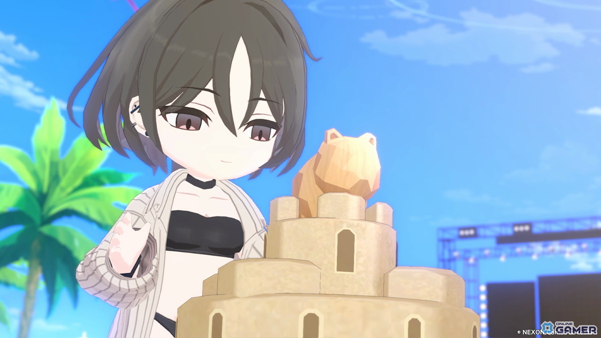 「ブルアカ」夏の復刻ガチャ開催!新規★3ミサキ(水着)&サオリやシロコたち人気水着生徒が再登場の画像