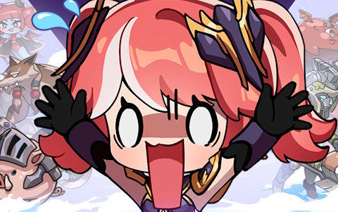 「ミュー：ポケットナイツ」事前登録スタート！可愛い2Dキャラで楽しむMUシリーズ最新放置RPG