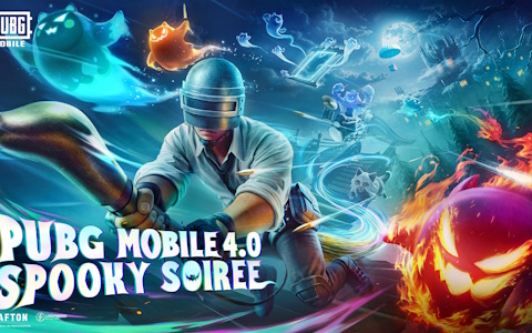 「PUBG MOBILE」ハロウィン風テーマ「Spooky Soiree」実装！非対称戦闘「ハイドロイヤル」も登場