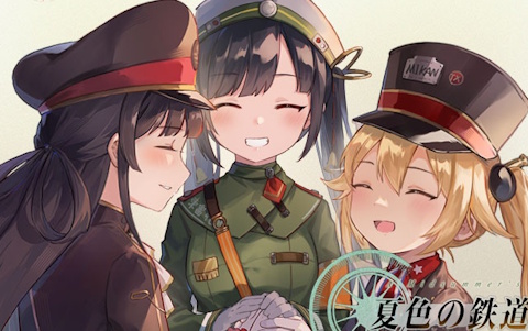 「アッシュアームズ-灰燼戦線-」×「まいてつ」コラボ後半が開催！ハチロクとオリヴィが登場するコラボ招集や水着コラボスキンも展開中