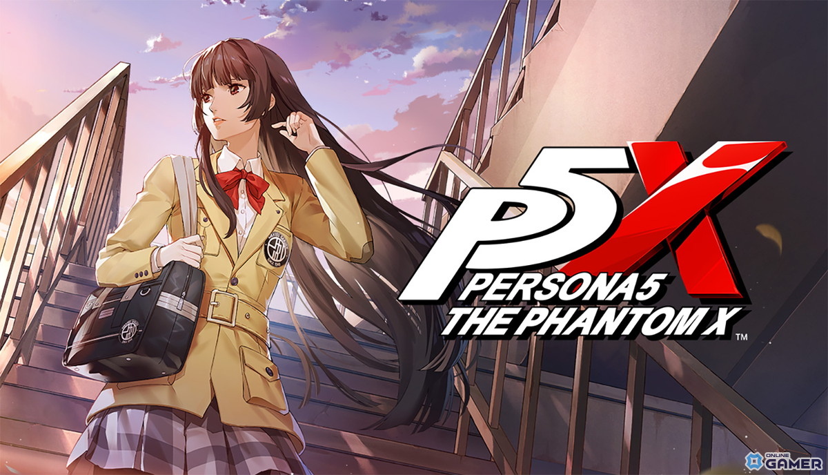 「ペルソナ5: The Phantom X」Ver.2.0配信!新スポット「吉祥寺」追加&新怪ドル「坂井綾香」登場の画像
