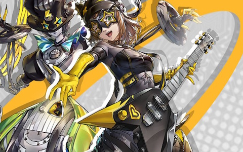 「ペルソナ5: The Phantom X」Ver.2.0配信!新スポット「吉祥寺」追加&新怪ドル「坂井綾香」登場