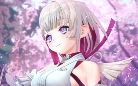 「レスレリアーナのアトリエ」新キャラ・千歳（CV：羊宮妃那）が登場！桜、開く刻 LEGEND FES開催