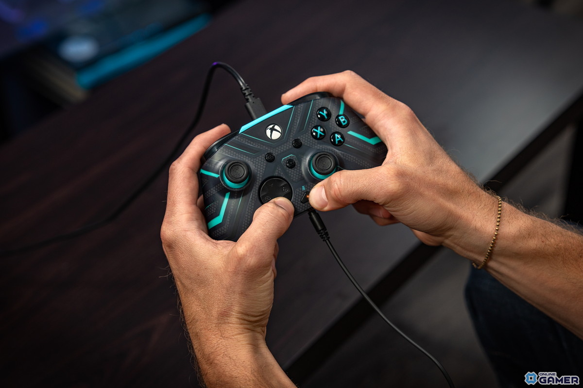 Turtle Beach「Rematch Advanced」が国内発売！蓄光デザインや細かなボタン調整にも対応の画像