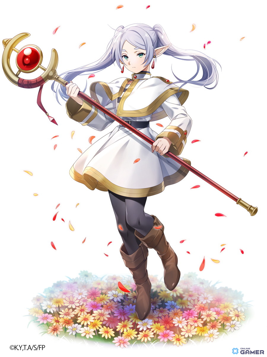 フリーレン(CV:種﨑敦美)