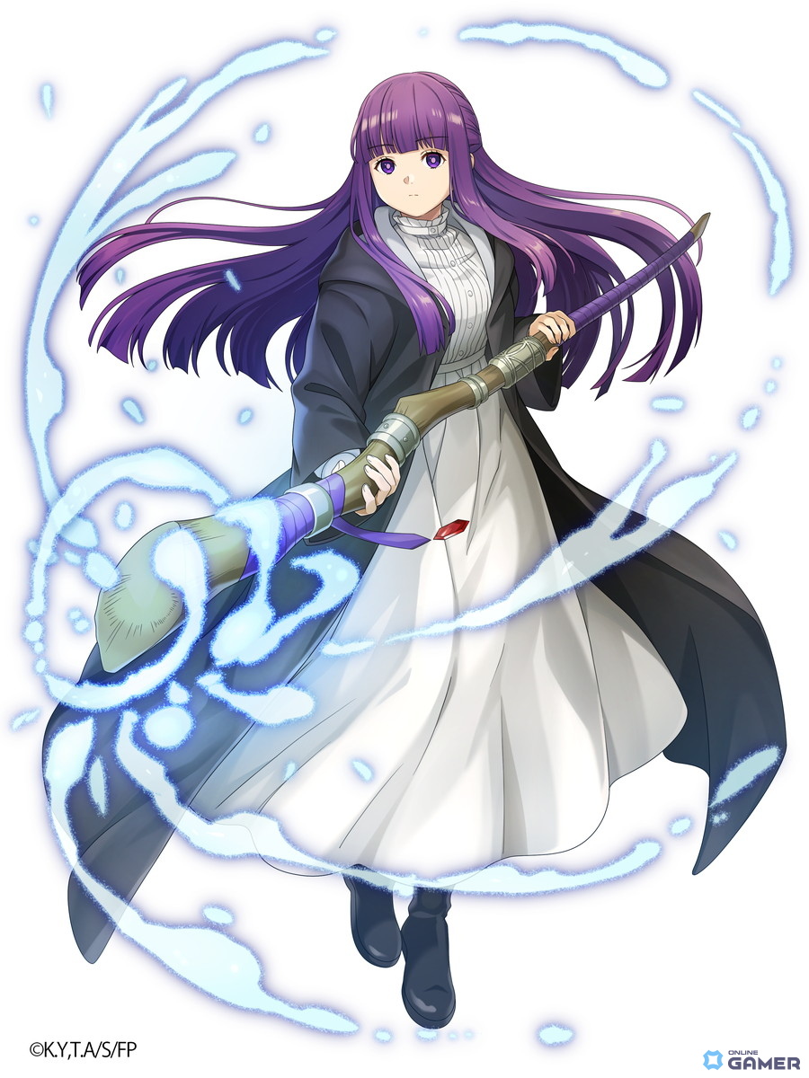 フェルン(CV:市ノ瀬加那)