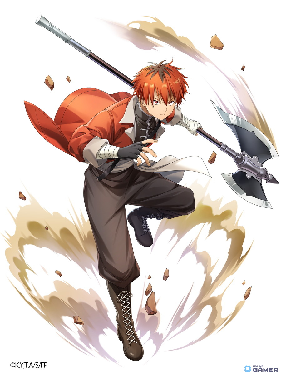 シュタルク(CV:小林千晃)