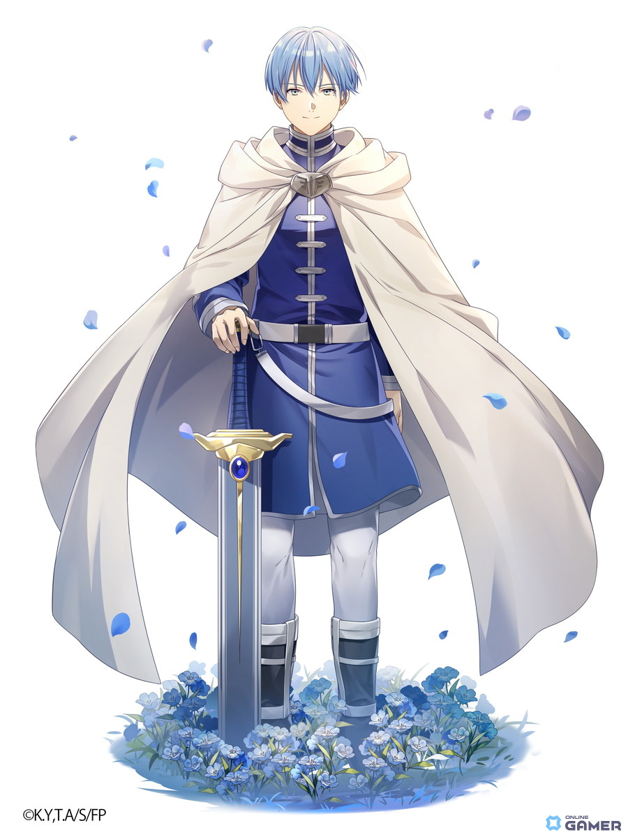 ヒンメル(CV:岡本信彦)