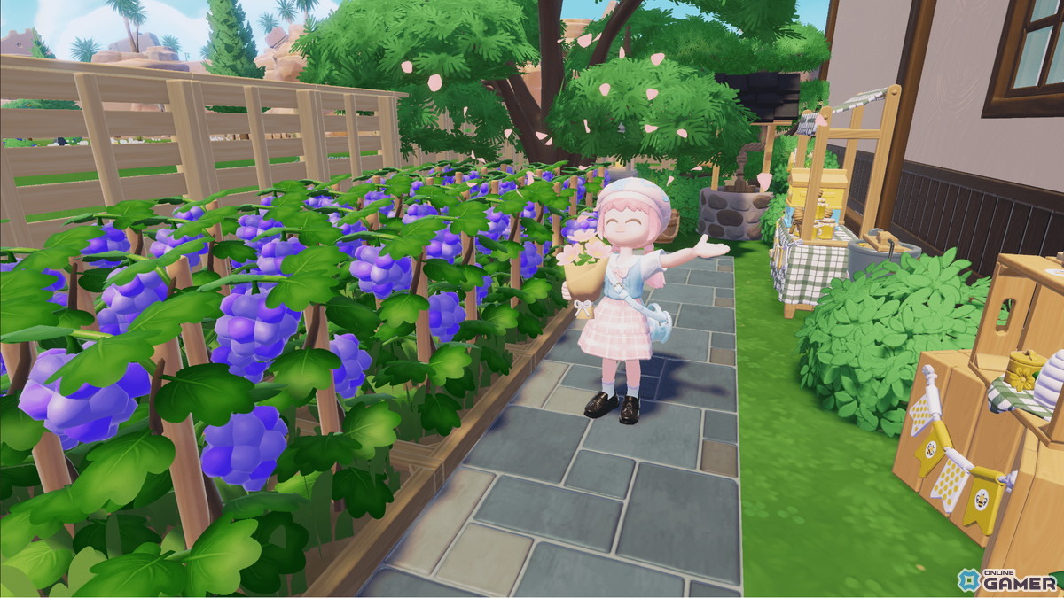 心安らぐスマホ向け生活シミュレーション「ハートピアスローライフ」日本サービス決定！マイホームづくりや冒険もの画像