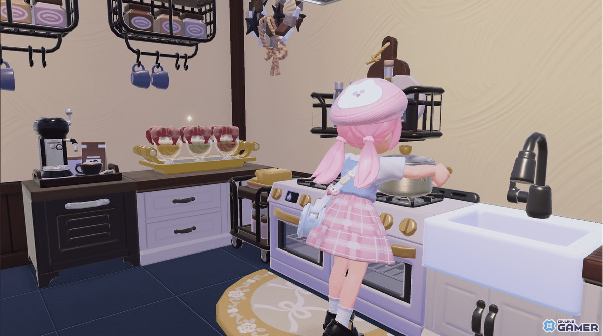 心安らぐスマホ向け生活シミュレーション「ハートピアスローライフ」日本サービス決定！マイホームづくりや冒険もの画像