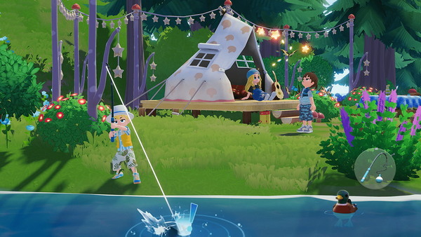 心安らぐスマホ向け生活シミュレーション「ハートピアスローライフ」日本サービス決定！マイホームづくりや冒険もの画像