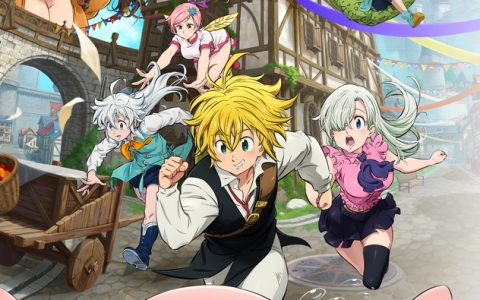 「七つの大罪：Origin」iOS/Androidで事前登録受付スタート！特典や限定武器がもらえるチャンス