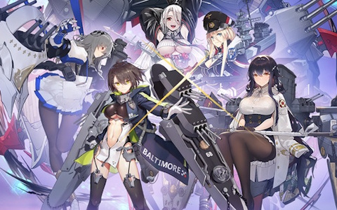 「World of Warships: Legends」アズレンコラボ復刻！新国家スペイン巡洋艦ラインも実装