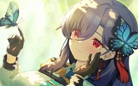 「マブラヴ ガールズガーデン」SSR姜小花【風紀委員会の策謀家】がピックアップガチャに登場！