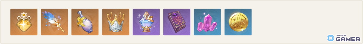 「原神」Ver.LunaIアップデート実施！草元素の新★5ラウマ実装、新地域ナド・クライや新任務も追加の画像