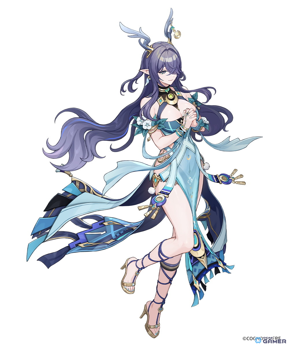 「原神」Ver.LunaIアップデート実施！草元素の新★5ラウマ実装、新地域ナド・クライや新任務も追加の画像