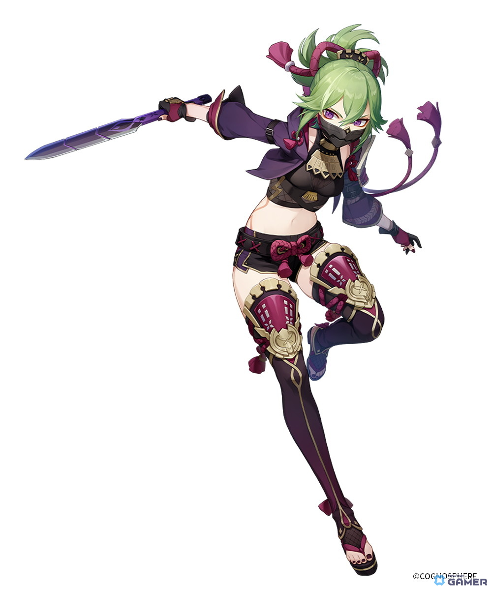 「原神」Ver.LunaIアップデート実施！草元素の新★5ラウマ実装、新地域ナド・クライや新任務も追加の画像