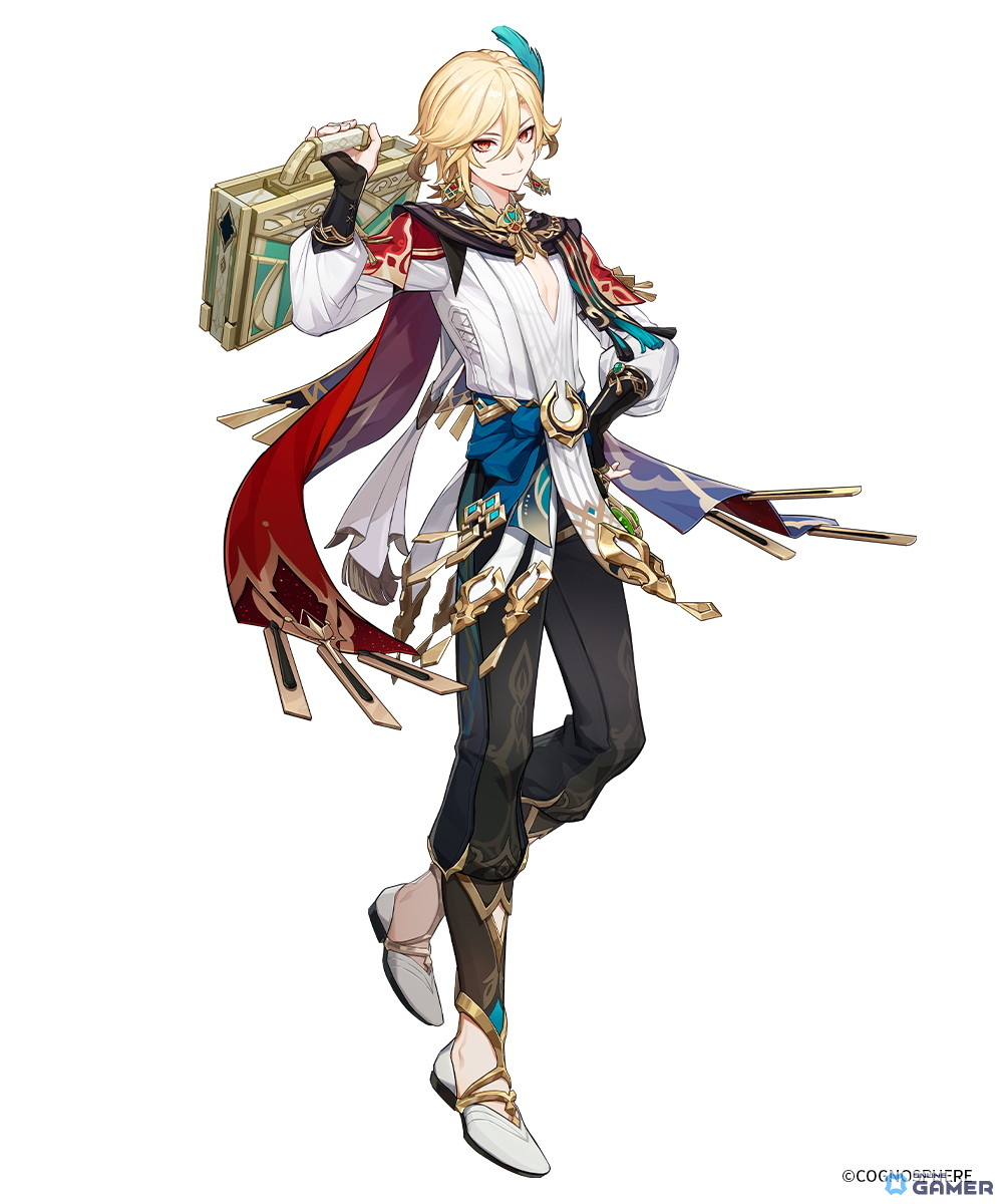 「原神」Ver.LunaIアップデート実施！草元素の新★5ラウマ実装、新地域ナド・クライや新任務も追加の画像