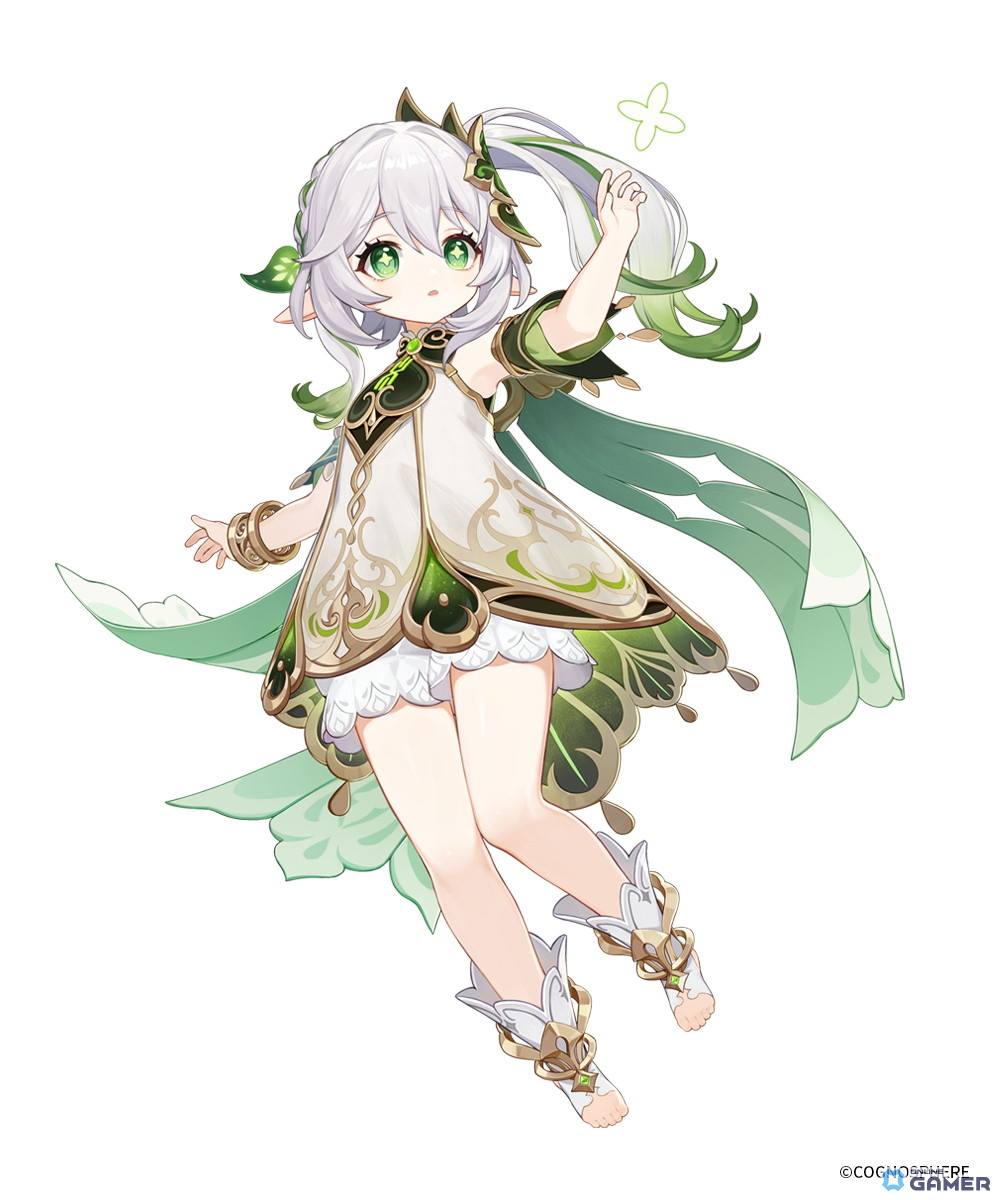 「原神」Ver.LunaIアップデート実施！草元素の新★5ラウマ実装、新地域ナド・クライや新任務も追加の画像