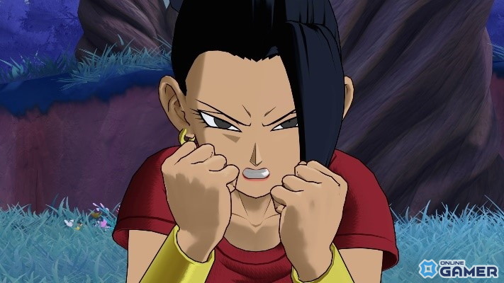 4vs4チームバトル「ドラゴンボール ゲキシン スクアドラ」正式サービス開始！セルや人造人間17号ら新ヒーロー参戦の画像