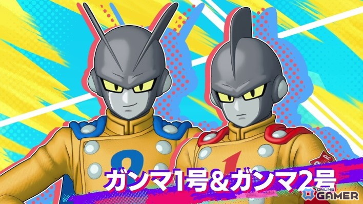 4vs4チームバトル「ドラゴンボール ゲキシン スクアドラ」正式サービス開始！セルや人造人間17号ら新ヒーロー参戦の画像