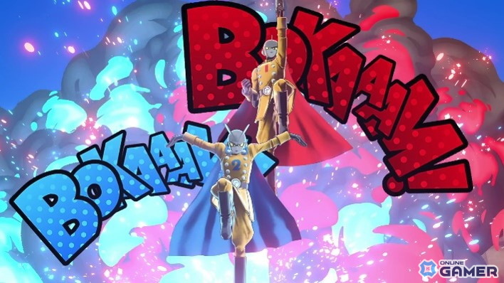 4vs4チームバトル「ドラゴンボール ゲキシン スクアドラ」正式サービス開始！セルや人造人間17号ら新ヒーロー参戦の画像
