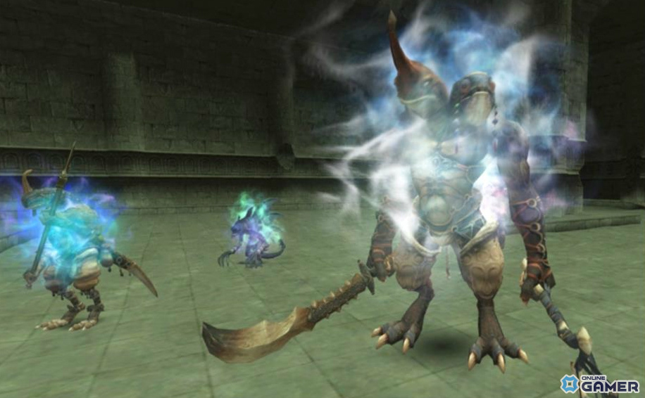 「ファイナルファンタジーXI」リンバス新ノートリアスモンスター実装、アンバスケードには復刻モンスターが襲来の画像