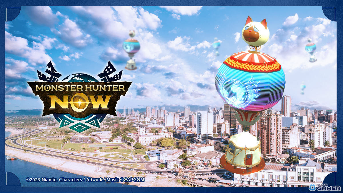 「モンハンNow」シーズン7が9月18日開幕!探索拠点が正式実装、ピリオド制や表彰式が新登場の画像