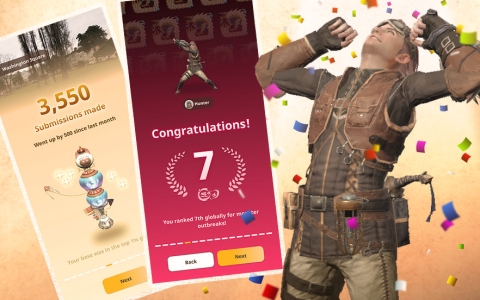 「モンハンNow」シーズン7が9月18日開幕！探索拠点が正式実装、ピリオド制や表彰式が新登場