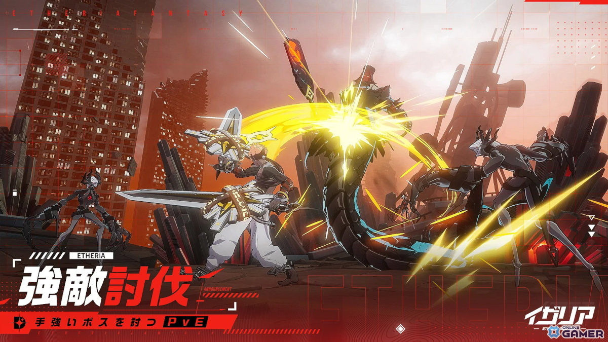 氷雪の世界で異格者と挑むターン制RPG「イザリア」を紹介―XDがおくるスマホ・PC向け新作ゲームの画像