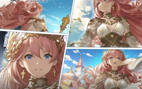 ドット絵RPG「名もなき者の詩」新キャラ「エイラ」参戦！華容絵巻シリーズ衣装＆秋イベント実装